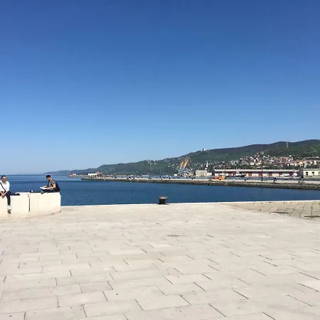 Amare * Trieste